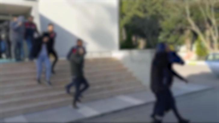 Diyarbakır ve Manisa'da uyuşturucu operasyonu: 445 gözaltı