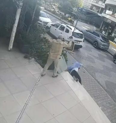 İzmir'de kadın ortağını darbedip yaralayan sanığa indirimli 2,5 yıl hapis ve tahliye
