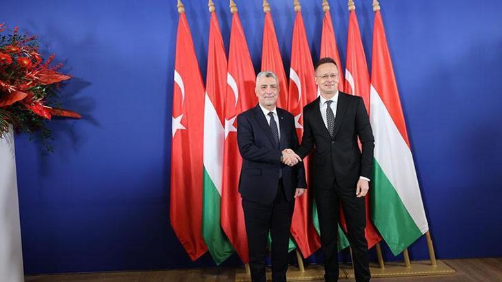 Bakan Bolat, Macaristan’da JETCO 2’nci Dönem Toplantısı’na katıldı