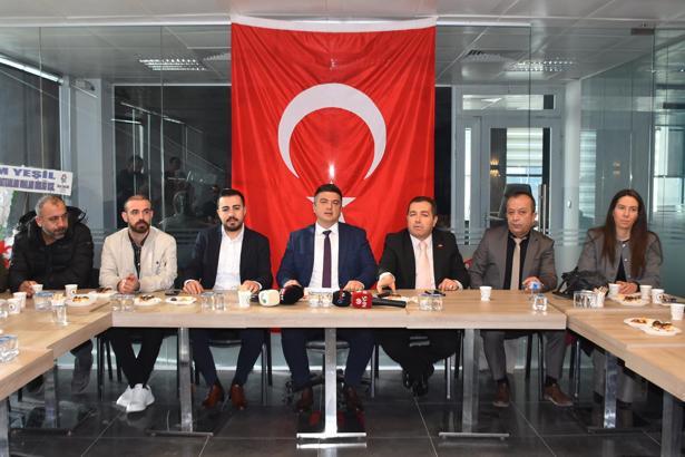 Niğde'de Ramazan ayı öncesi fırıncılara hijyen ve gıda güvenliği eğitimi