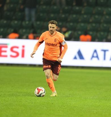 Mustafa Eskihellaç: Sahadaki en güçlü yönüm hızım