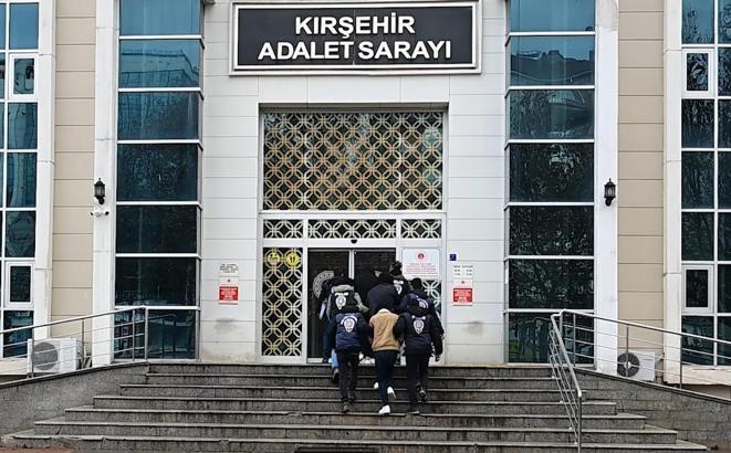Kırşehir merkezli 3 ilde yasa dışı bahis operasyonu: 2 tutuklama
