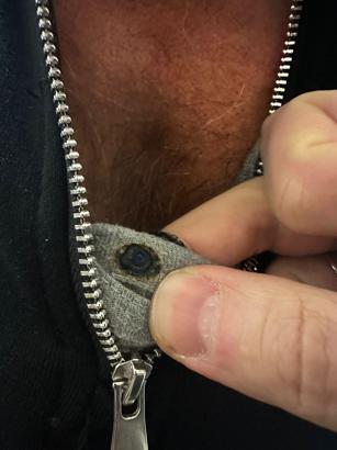 Ehliyet sınavında kopya düzeneğiyle yakalandı; 2 gözaltı