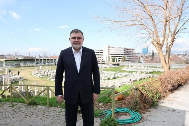 'Vakıflar Bölge Müdürlüğü Çankaya Katlı Otoparkı'nı güçlendirmek için çalışmalara başladı'