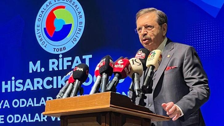 Hisarcıklıoğlu: Çorum, 12’nci büyük ihracatçı şehir haline geldi