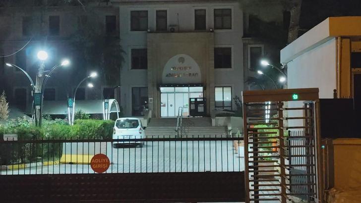 Mardin’de hastane önündeki silahlı kavgaya ait kamera görüntüsü ortaya çıktı (2)