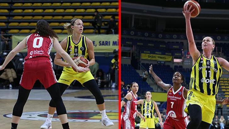 Fenerbahçe Opet - Casademont Zaragoza: 69-67