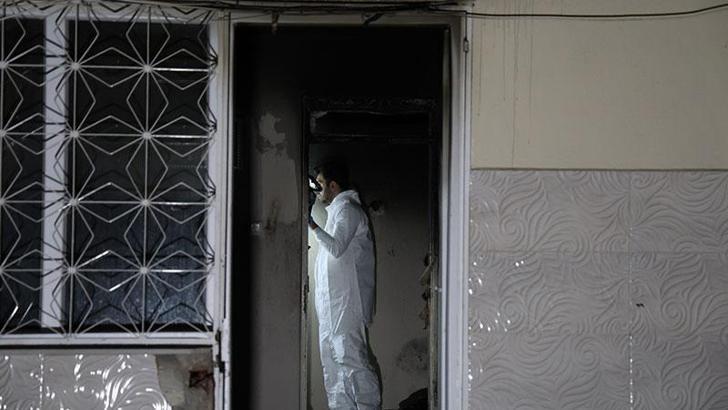 İzmir’de ev yangınında down sendromlu Eymen, hayatını kaybetti