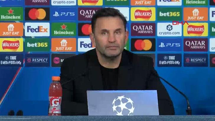 Okan Buruk: Galatasaray takımı, hep cesur olan takımdı