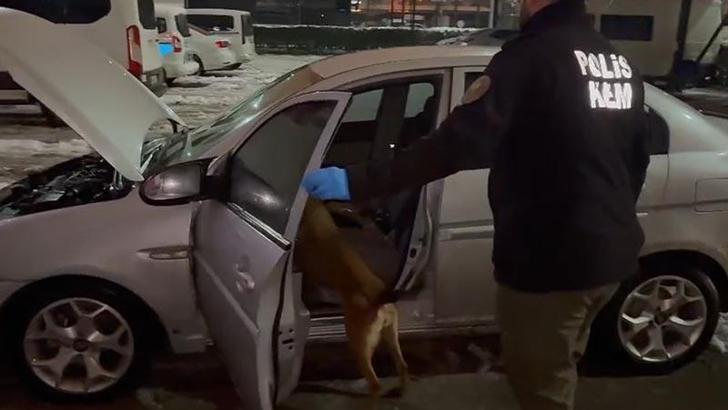 Malatya'da uyuşturucu operasyonu; 13 tutuklama