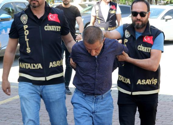 Huzurevinde 3 arkadaşını öldüren sanığa 3 ağırlaştırılmış müebbet