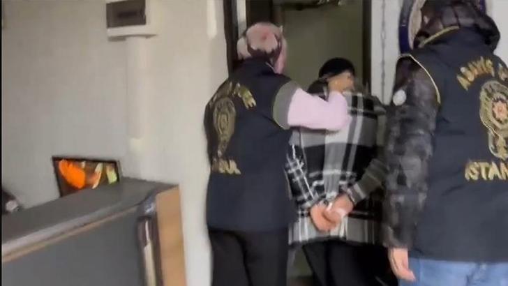 8 yıldır aranan firari hükümlü Esenyurt'ta yakalandı