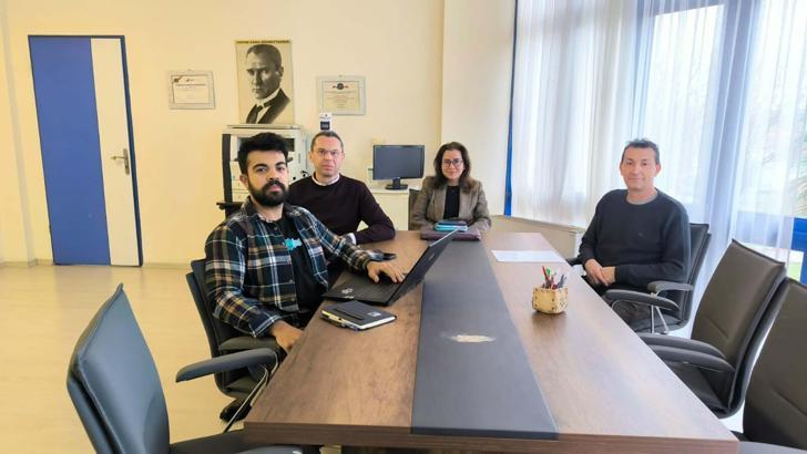 Ege Üniversitesi'nin disiplinlerarası karbon yakalama projesine TÜBİTAK desteği