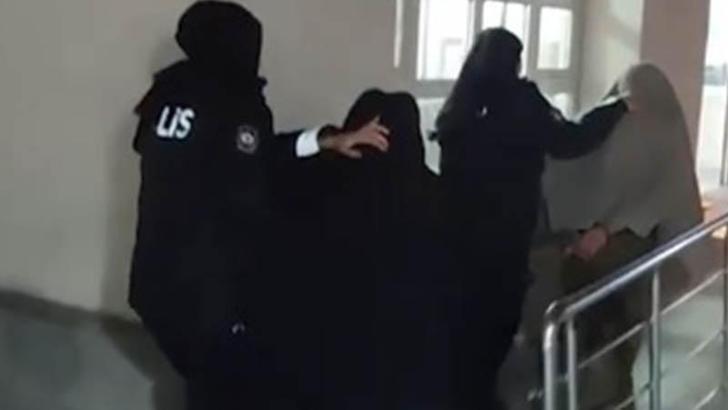 Fuhuş pazarlığı sırasında yapılan hırsızlığa 2 gözaltı