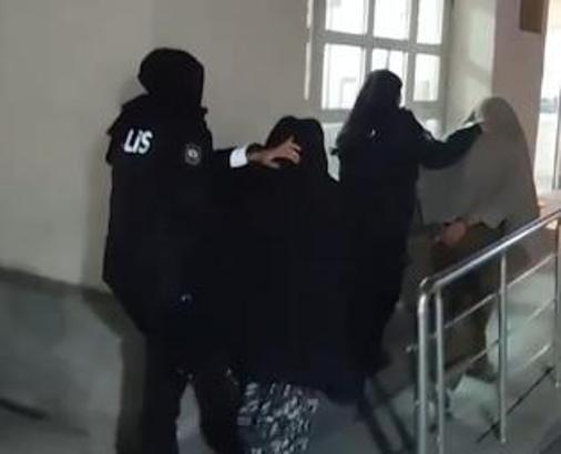 Fuhuş pazarlığı sırasında yapılan hırsızlığa 2 gözaltı