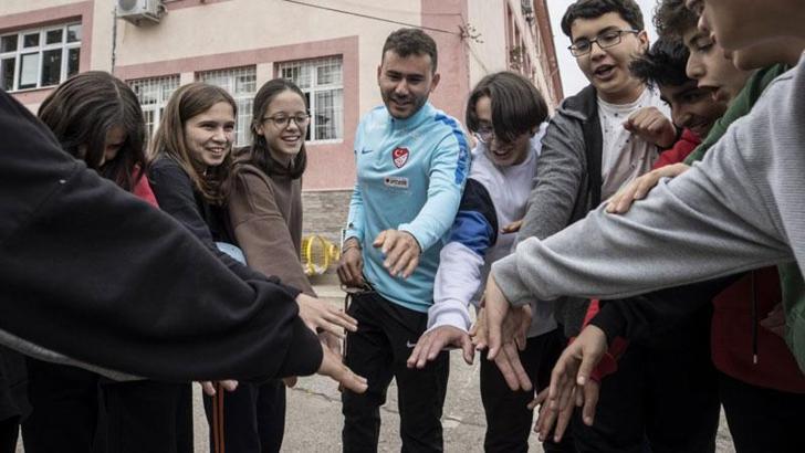 MEB, milli sporcular için 16 kontenjan ayırdı