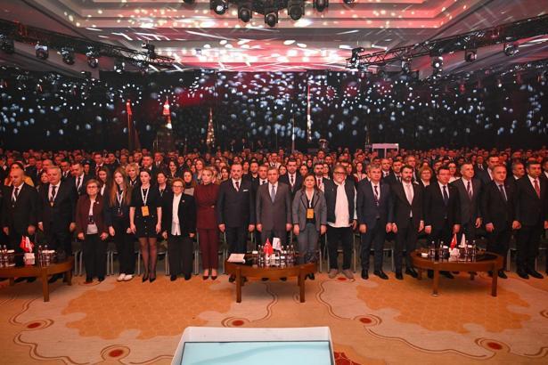 24. Geleneksel Antalya Eğitim Sempozyumu başladı