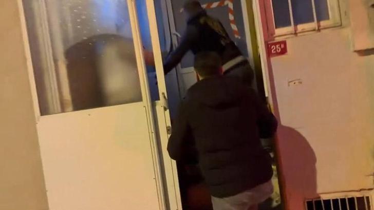 Silivri’de uyuşturucu operasyonu: 2 şüpheli yakalandı