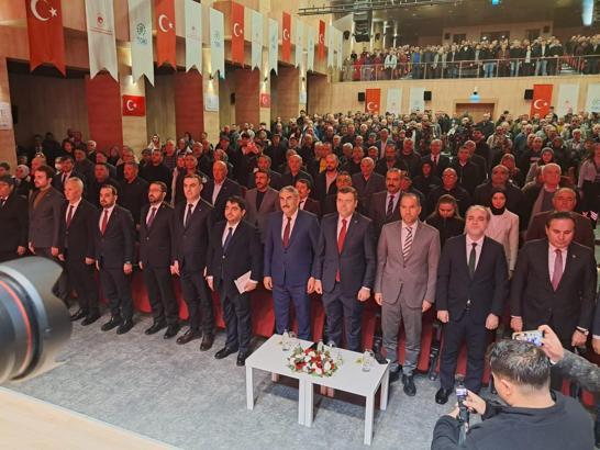 Niğde’de 2 bin 604 sosyal konutun hak sahipleri belirlendi