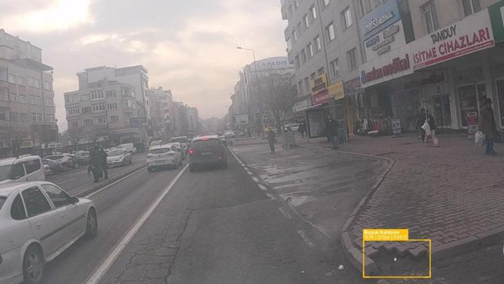 Büyükşehir’in yapay zeka projesi A-Kayseri, 162 bin sorun tespit etti