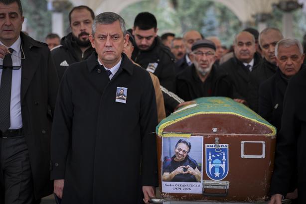 CHP milletvekili Akdoğan'ın eski danışmanı gölde ölü bulundu (2)