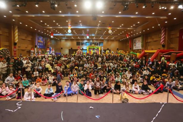 Kepez'in Sömestir Festivali başladı