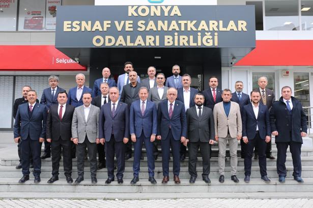 MHP'li Kalaycı: Milletimiz, 'Terörsüz Türkiye'ye ciddi bir destek veriyor