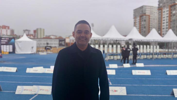 Serhat Aydın: Olimpik Sıralama 3 yarışıyla birlikte olimpik kadromuzu belirlemiş olacağız