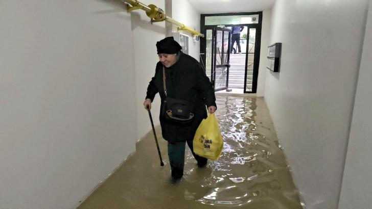 Edirne’de sağanak (3)