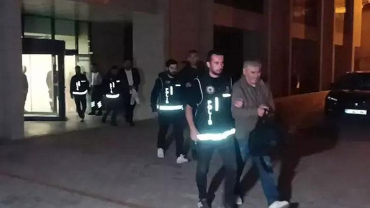 Yahşihan Belediyesi'nde 'İcbar yoluyla irtikap' soruşturması sanıklarının yarılanmasına başlandı