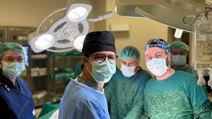 Bitlis'te ilk kez gerçekleştirilen ameliyatlarla sağlıklarına kavuştular