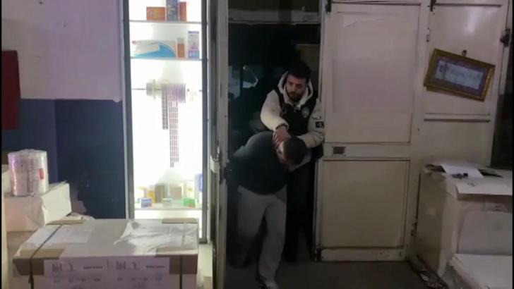 İstanbul- Maltepe'de fidye için kaçırılan kişi kurtarıldı; 4 gözaltı