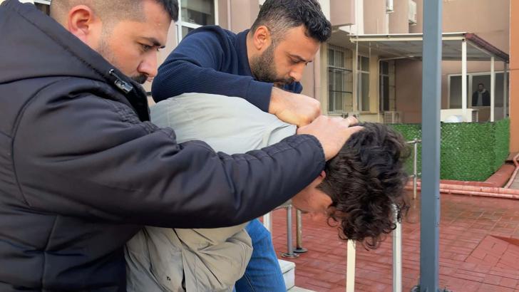 Terör örgütü üyeliğinden aranan şüpheli Hatay'da yurda giriş yaparken yakalandı