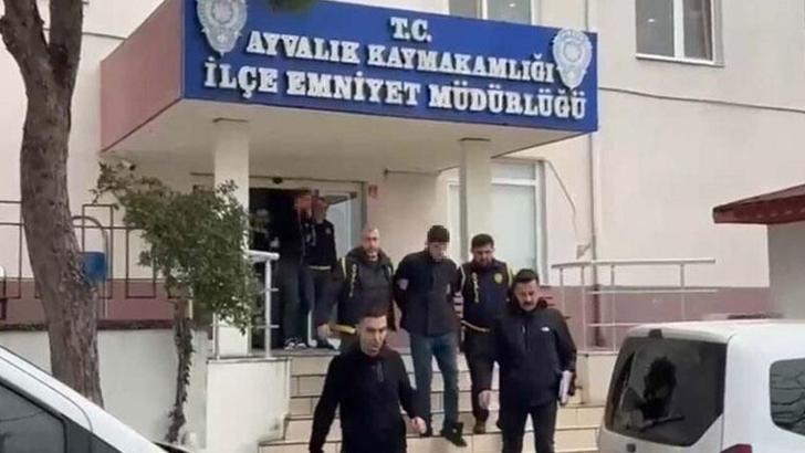 Kendilerini polis ve savcı olarak tanıtan 2 dolandırıcılık şüphelisi tutuklandı