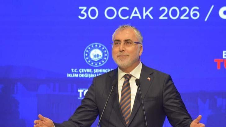 Bakan Işıkhan: 500 bin konut projesi, kentsel dönüşümde bugüne kadar atılmış en büyük adım