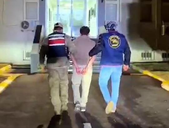 Konya'da husumetlisini öldüren şüpheli, Şanlıurfa'da yakalandı