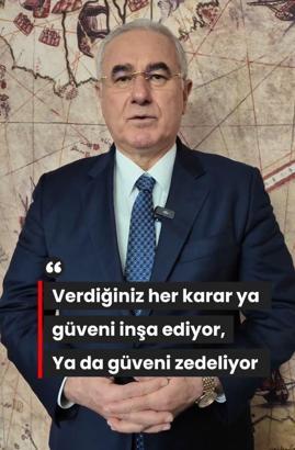 Kamu Başdenetçisi Akarca, kamu personeline seslendi