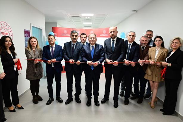 TÜSEB Teknoloji Transfer Ofisi'nin Antalya Şehir Hastanesi şubesi açıldı