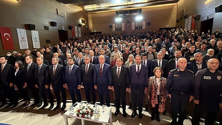 Karabük’te ‘Yüzyılın Konut Projesi'nde kura çekimi yapıldı