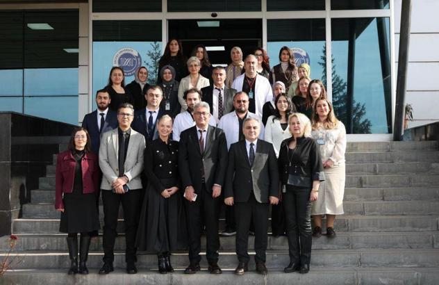 GENKÖK’te 2024-2025 çalışmaları ele alındı