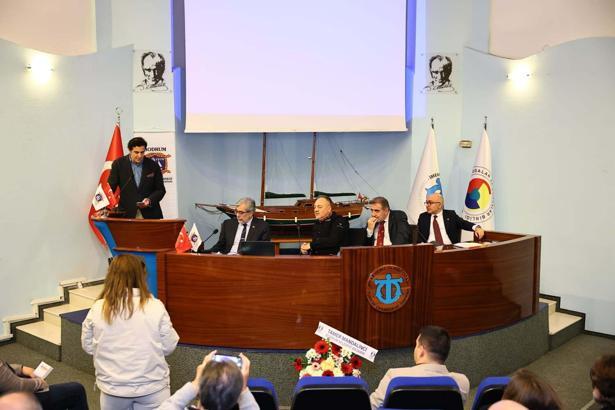 'Kardak Krizi'nin 30'uncu yıl dönümünde Bodrum'da panel düzenledi