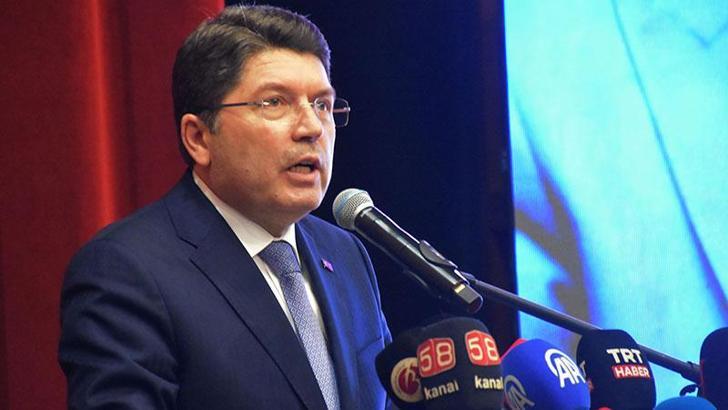 Bakan Tunç: Yeni bir anayasa ile Türkiye Yüzyılı'na başlamamız lazım