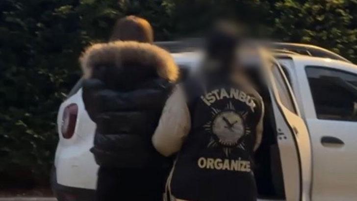 Sanal medya ünlüsü Mika Raun gözaltına alındı