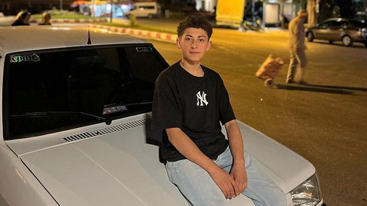 Tokat’ta kamyon ile çarpışan motosikletin sürücüsü öldü