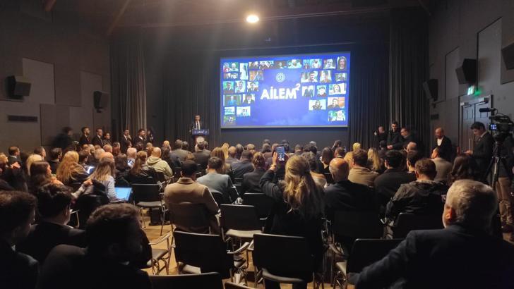 İstanbul- 'Ailem' dizisinin ikinci sezonu tanıtıldı