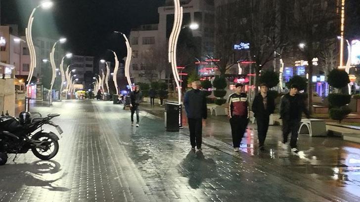 Bolu’da 3.1 büyüklüğünde deprem