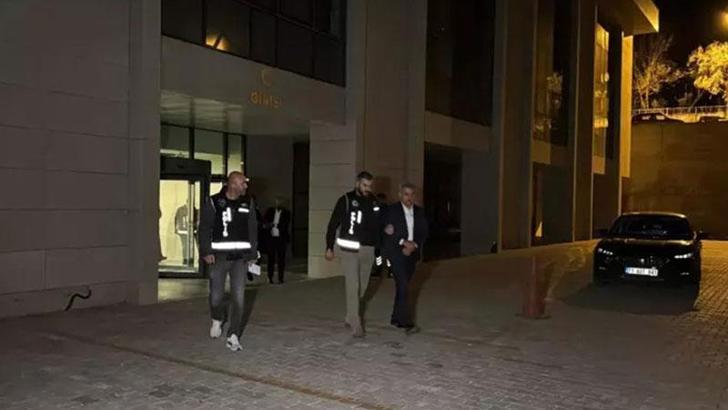 Yahşihan Belediyesi'nde 'İcbar yoluyla irtikap' soruşturması sanıklarının yargılanmasına devam edildi