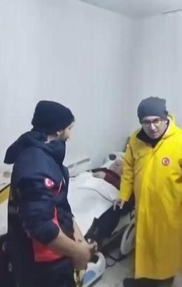 Adana’da sağanak hayatı olumsuz etkiledi (7)