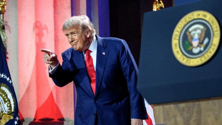 Trump: İran’la anlaşma yapamazsak neler olacağını göreceğiz