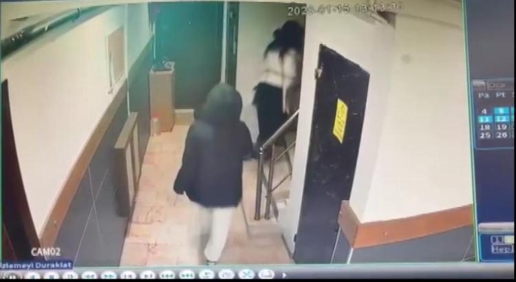 İstanbul - Bayrampaşa'da evlere giren hırsız 120'nci kez yakalandı